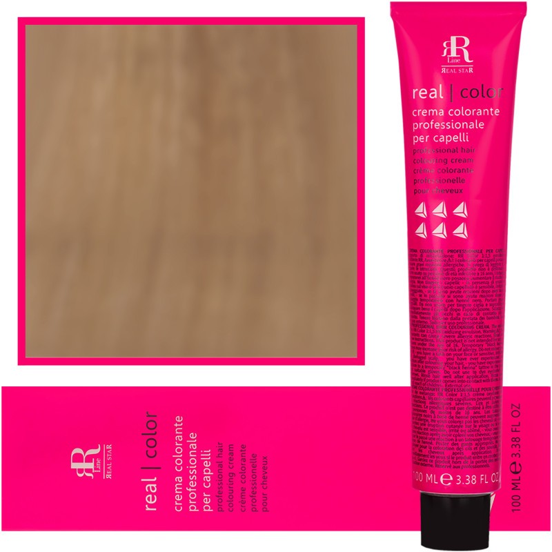 RR Line Hiusvärivoide 100 ml 9.0 | Erittäin vaalea blondi
