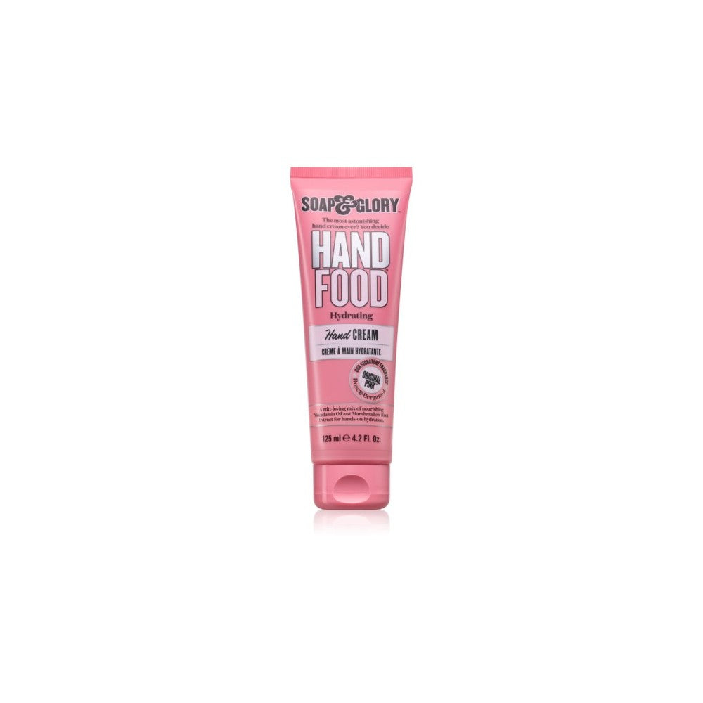 Soap & Glory Kosteuttava käsivoide 125 ml
