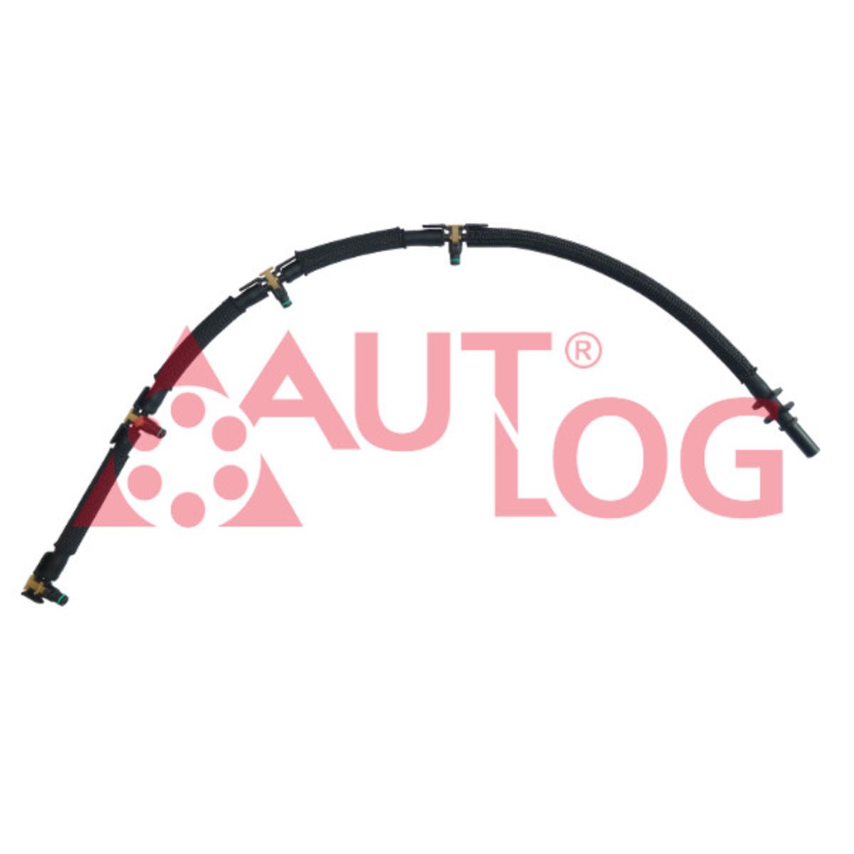 Polttoaineen tyhjennysjohdot AUTLOG KL3128