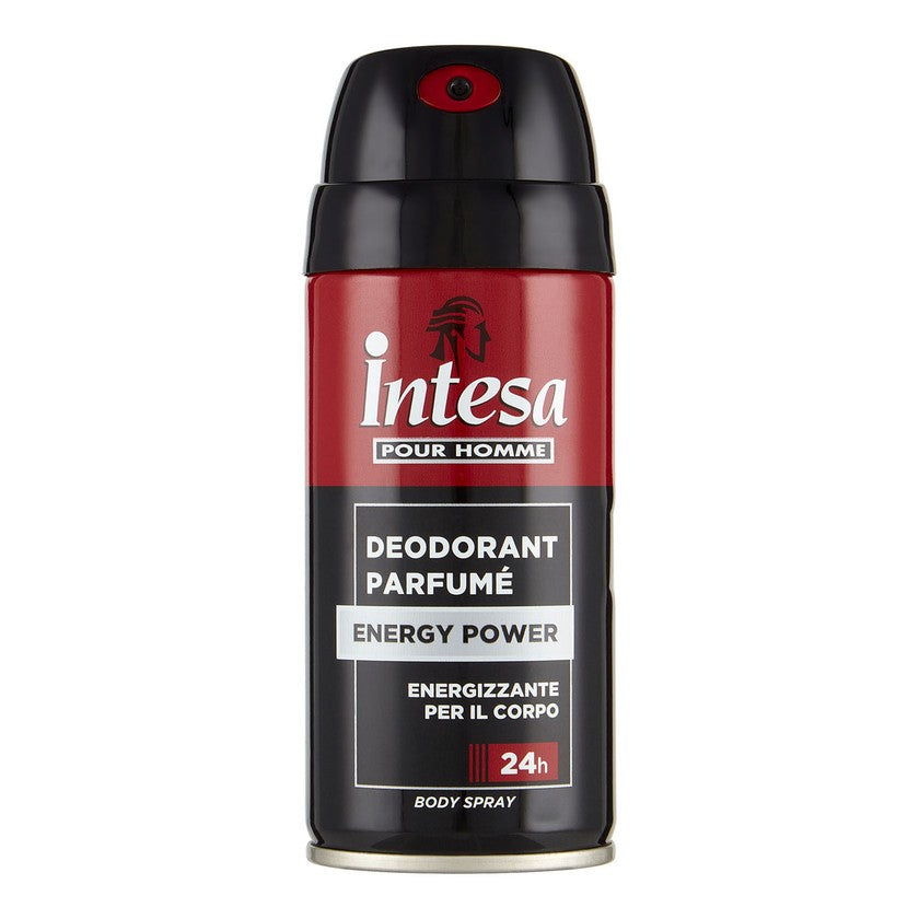 Intesa Miesten deodorantti Parfume Energy Power 150 ml