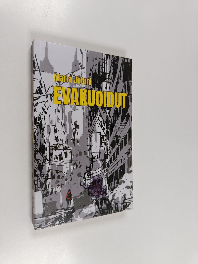 Evakuoidut