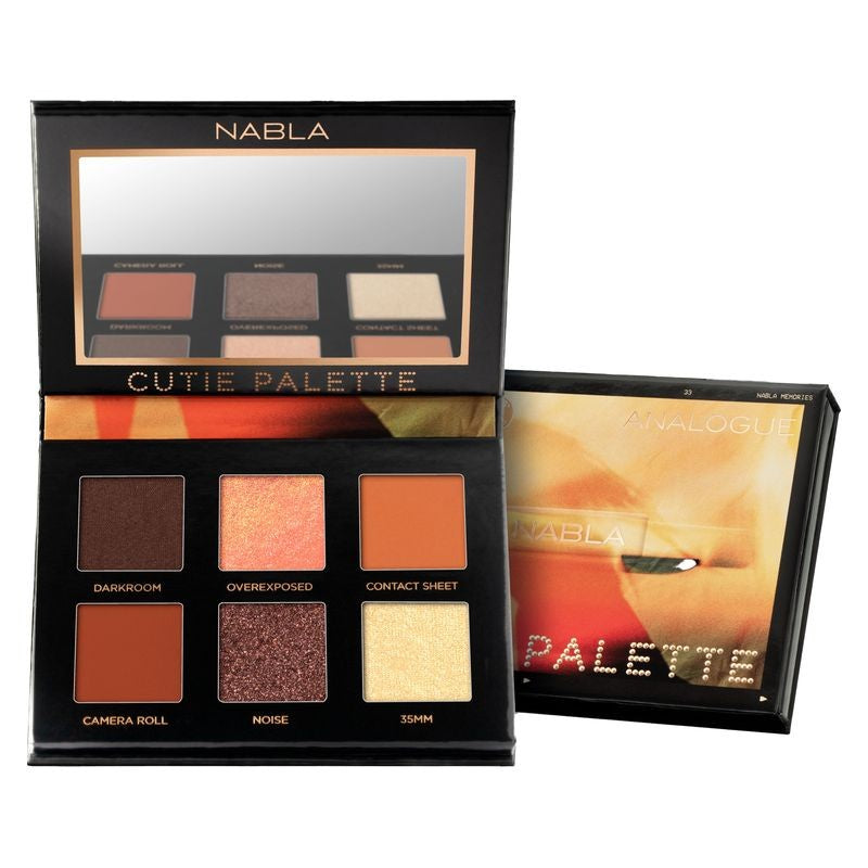 Nabla Cutie Palette Analoginen (9 G)