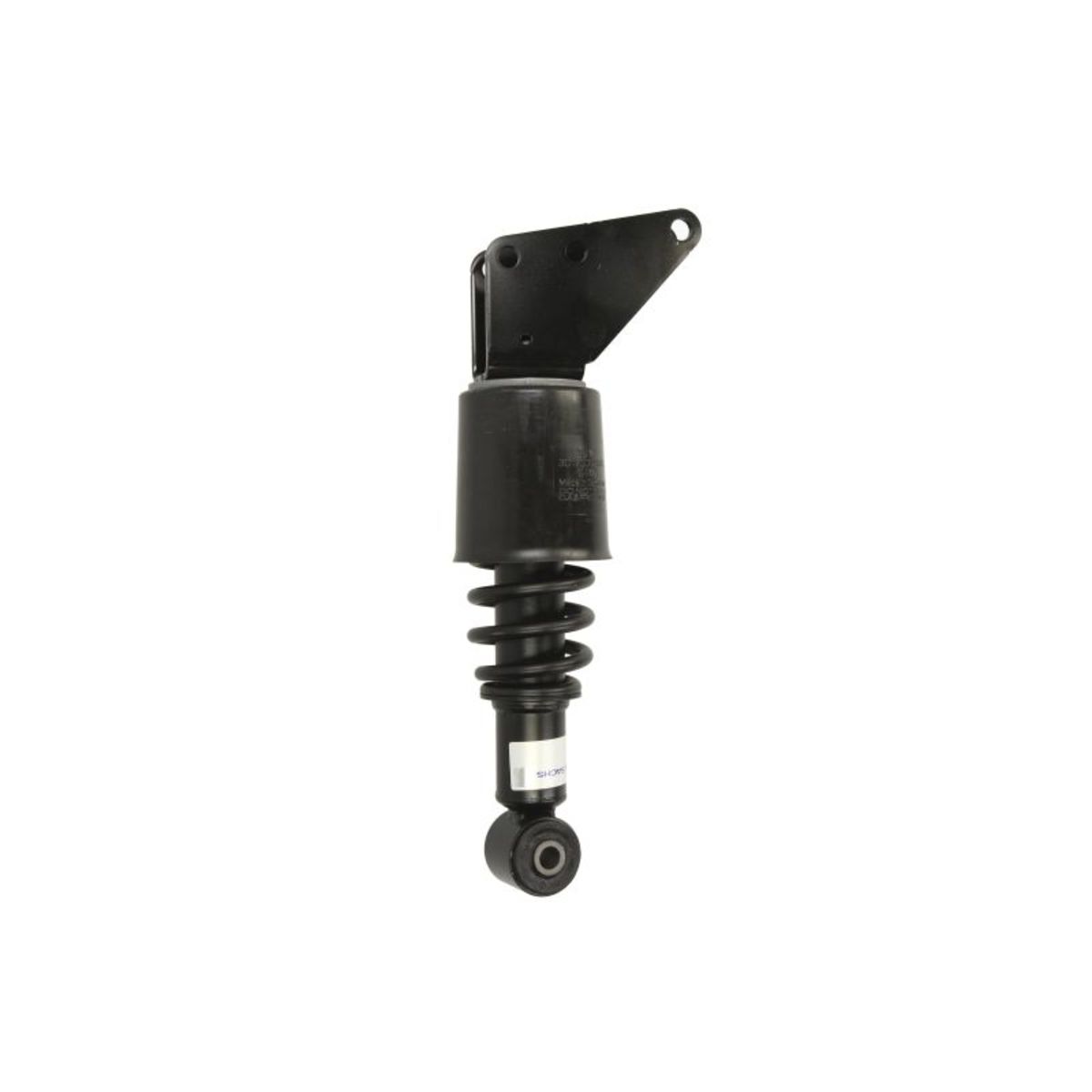 Vaimennin, ohjaamon laakerointi SACHS 316 703