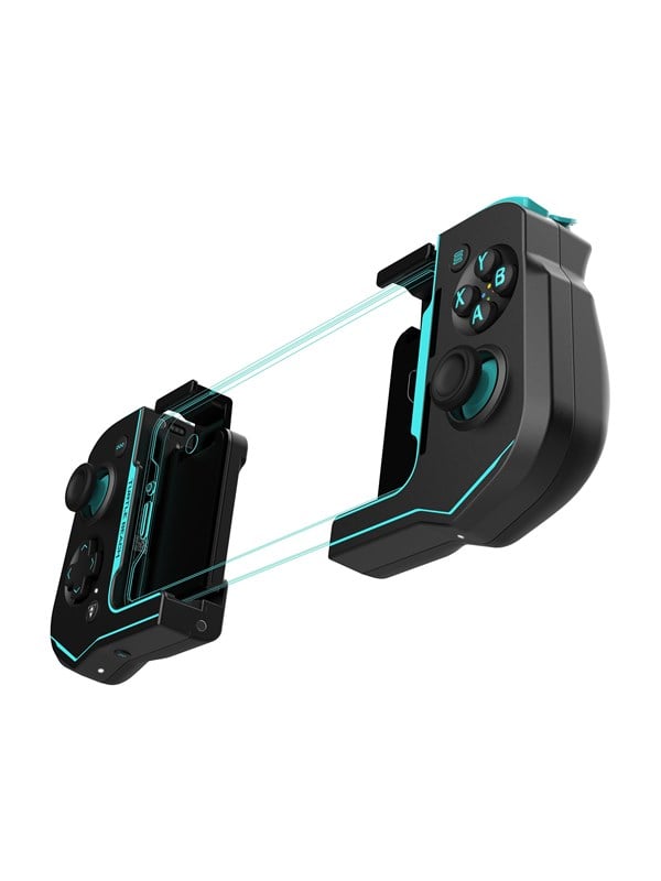 Turtle Beach Atom controller Android - Musta - Wireless Controller - Android