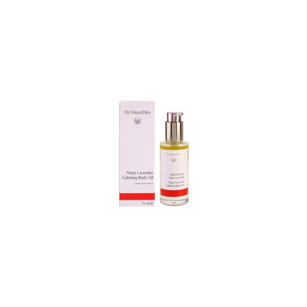 Dr. Hauschka Organic Moor Lavender Treatment Oil 75ml