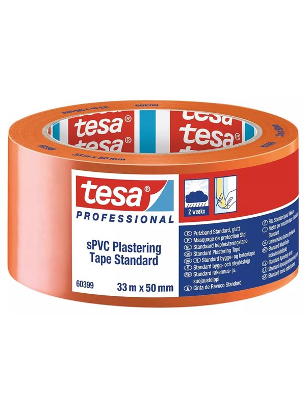 tesa 60399 Kipsinauha 33 m x 50 mm