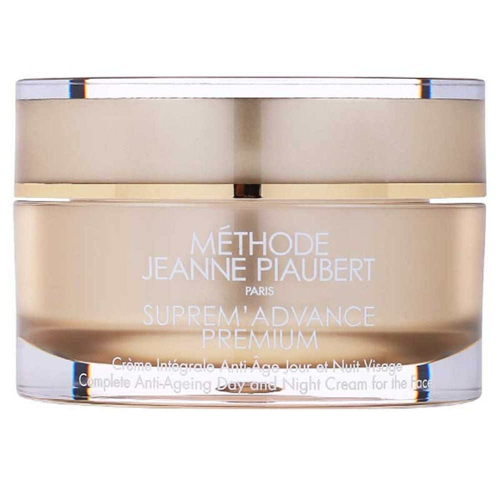 Jeanne Piaubert Suprem'advance Premium Kermä Anti-Iäikä Kompletti Päivä ja Yö 50ml