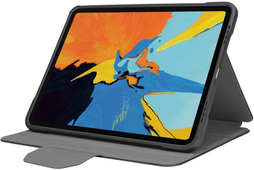 Targus Click-in Ipad Air 10.9" 4th Gen, Ipad Air 10.9" 5th Gen, Ipad Air 11" (m2), Ipad Air 11" (m3), Ipad Air 11" (m4) Musta