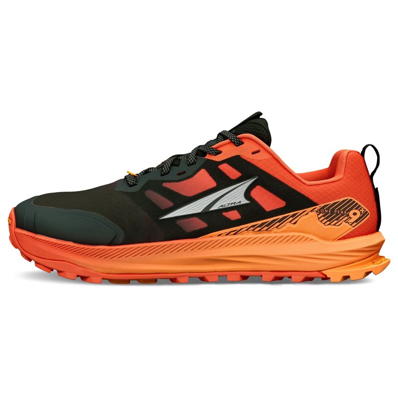 Altra M Lone Peak 9+ Black/Orange - 41
