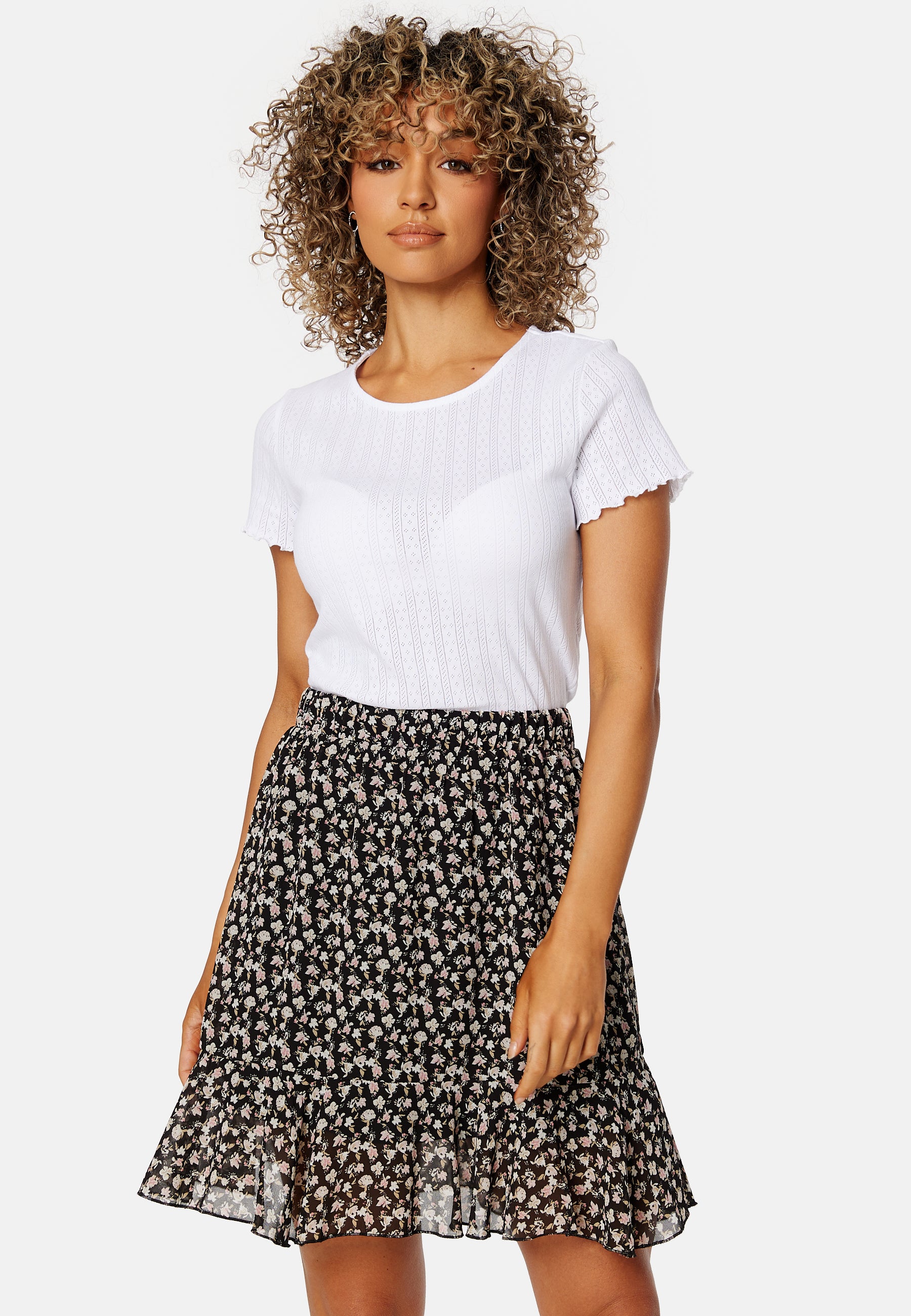 Carlotta S/S Top