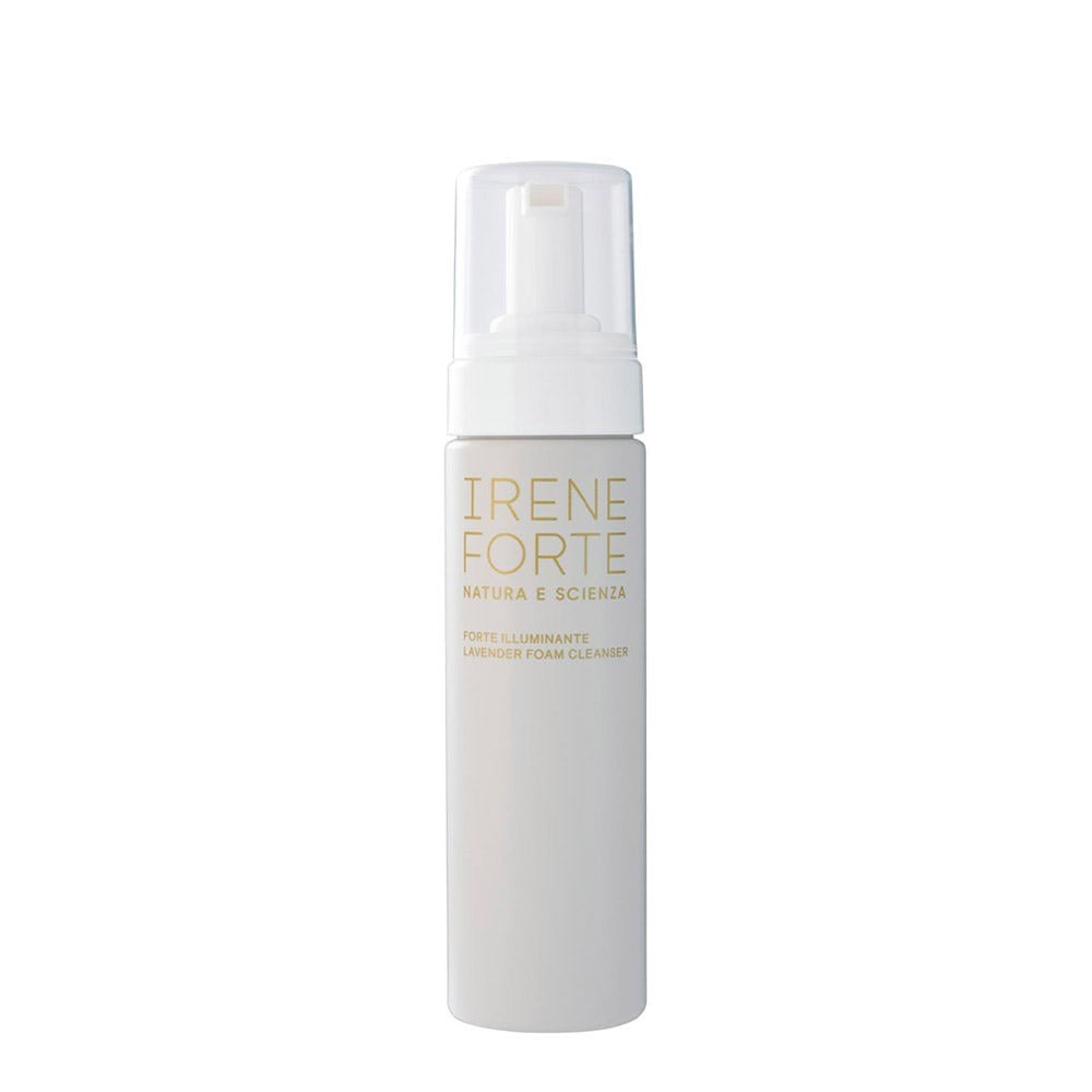 Irene Forte Lavender Cleansing Mousse 200ml