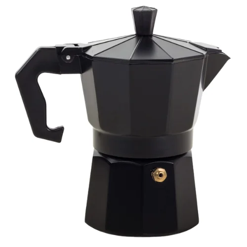 Alumiininen Moka-espressokeitin Liedelle 3 Kupillista – 150 ml