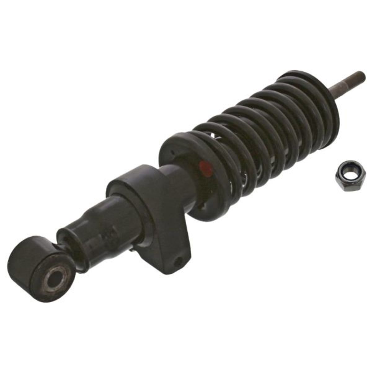 Vaimennin, ohjaamon laakerointi FEBI BILSTEIN 35570