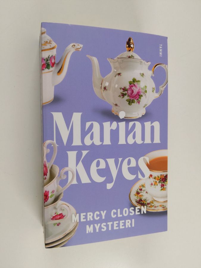 Marian Keyes : Mercy Closen mysteeri