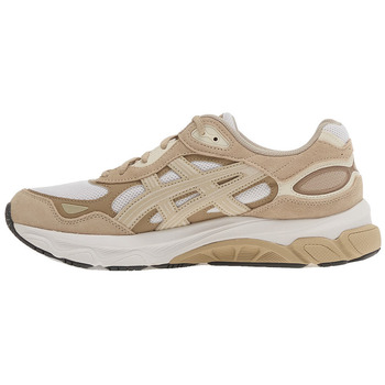 ASICS SportStyle Matalavartiset tennarit 'GEL-NYC 2.0' kerma / tummabeige / offwhite