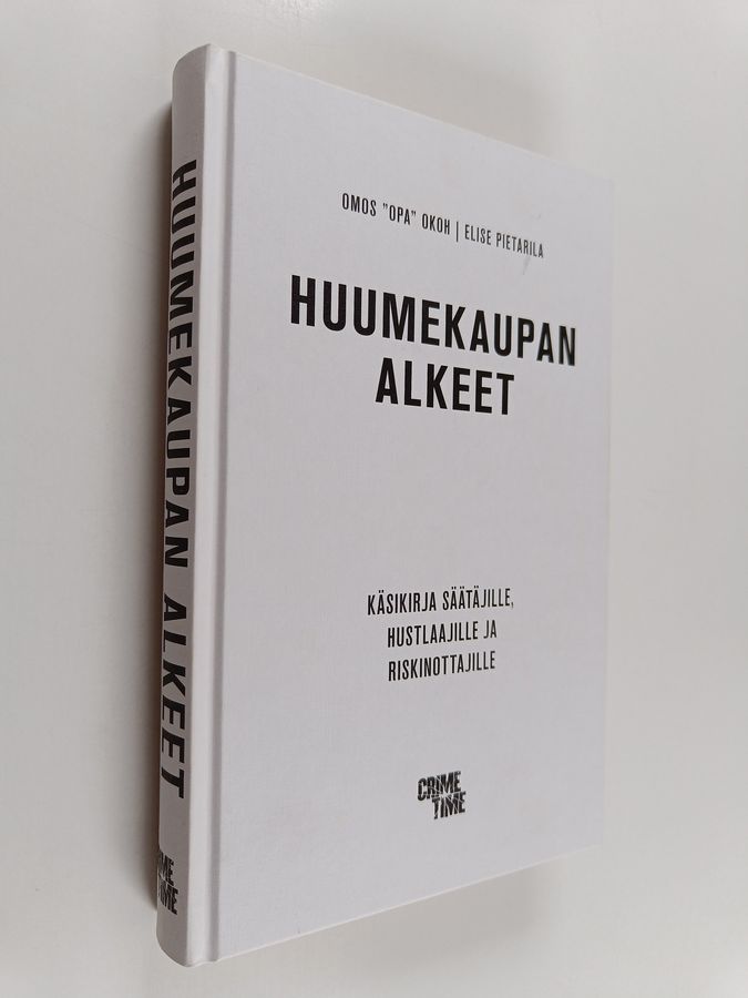 Huumekaupan alkeet