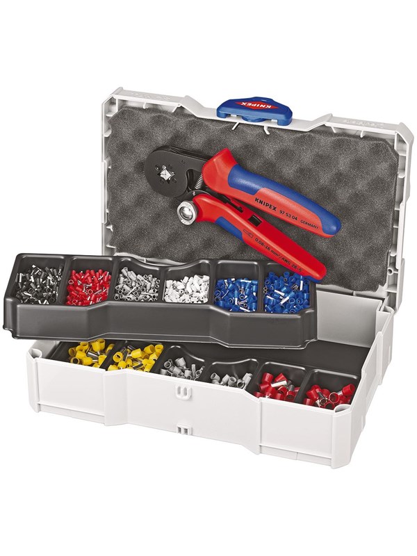 Knipex 97 90 09, Puristustyökalu