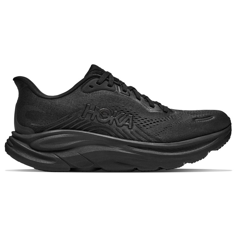 Hoka M Clifton 11 X-Wide Black/Black - 41 1/3