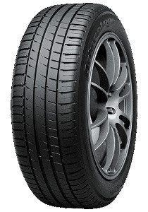 BF Goodrich Advantage ( 225/45 R17 91Y vanteen suojalistalla (FSL) )