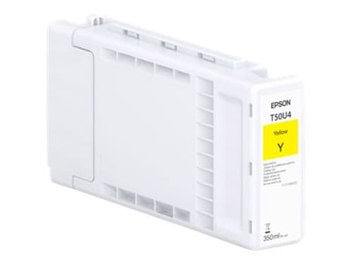 Epson Ink Yellow Ultrachrome Xd3 T50u4 350ml - Sc-t7700d