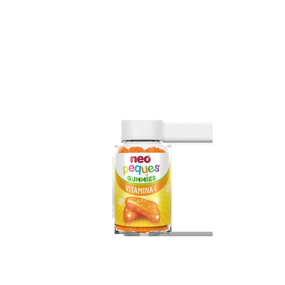 Neovital Neo Peques C-vitamiini 30 kumeja