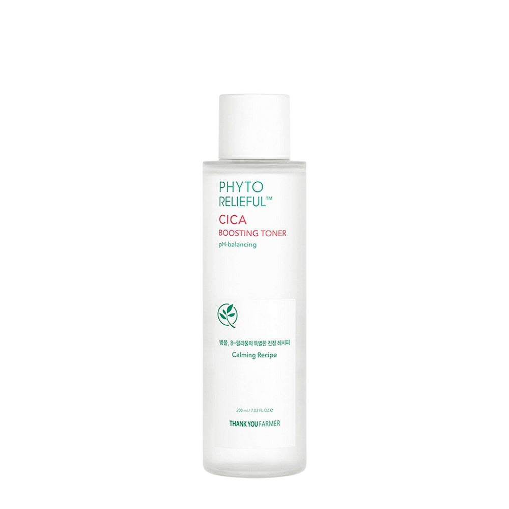 Kiitos Farmer Phyto Relieful Cica Boosting Tonic