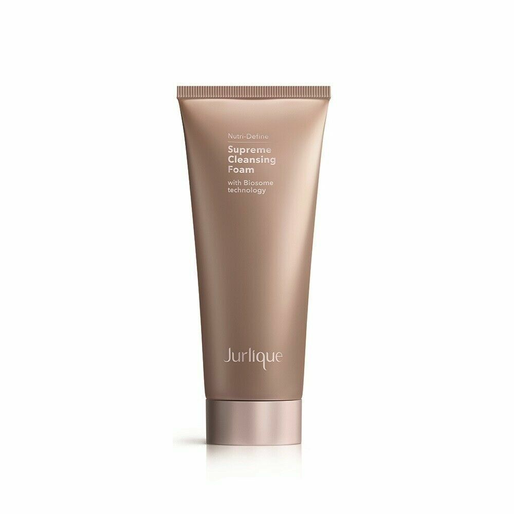 Jurlique Nutri-Define — Puhdistusaine — Vaahdottava puhdistuskreem — 100 ml