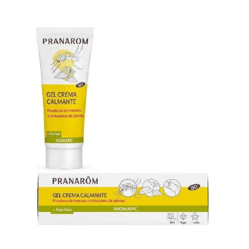 Pranarom Aromapic rauhoittava voidegeeli 40 ml
