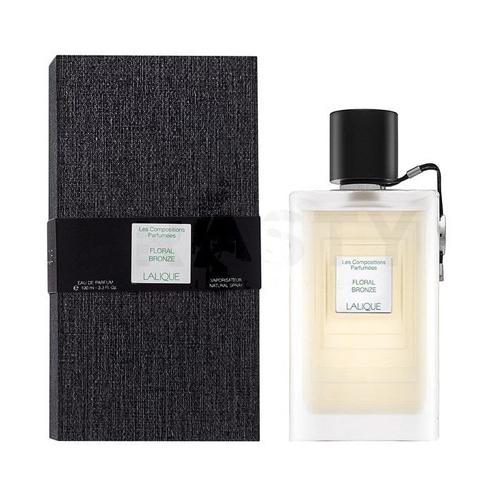 Lalique Floral Bronze EDP U 100 ml