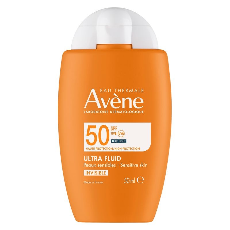 Avène Ultra Mat Spf50+ valosuojaneste 50 ml