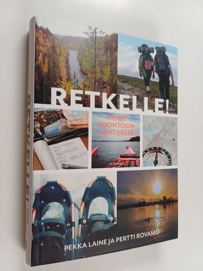 Retkelle!