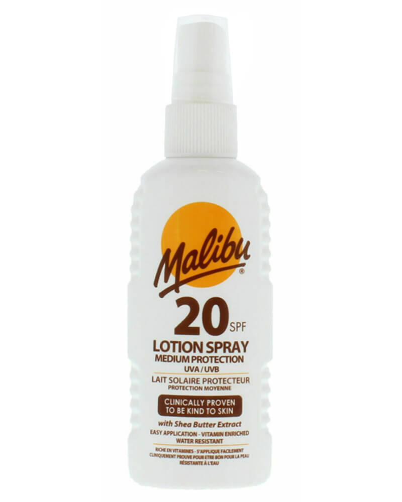 Malibu Sun Lotion Spray SPF20 100ml