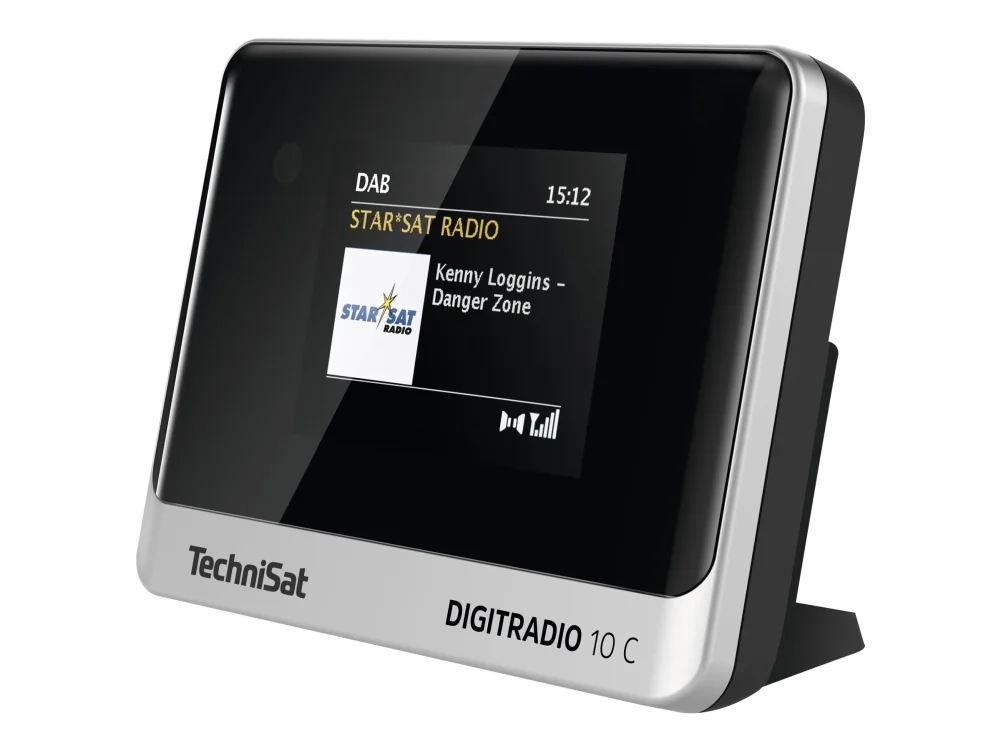 TechniSat DigitRadio 10 C - DAB/DAB+/FM