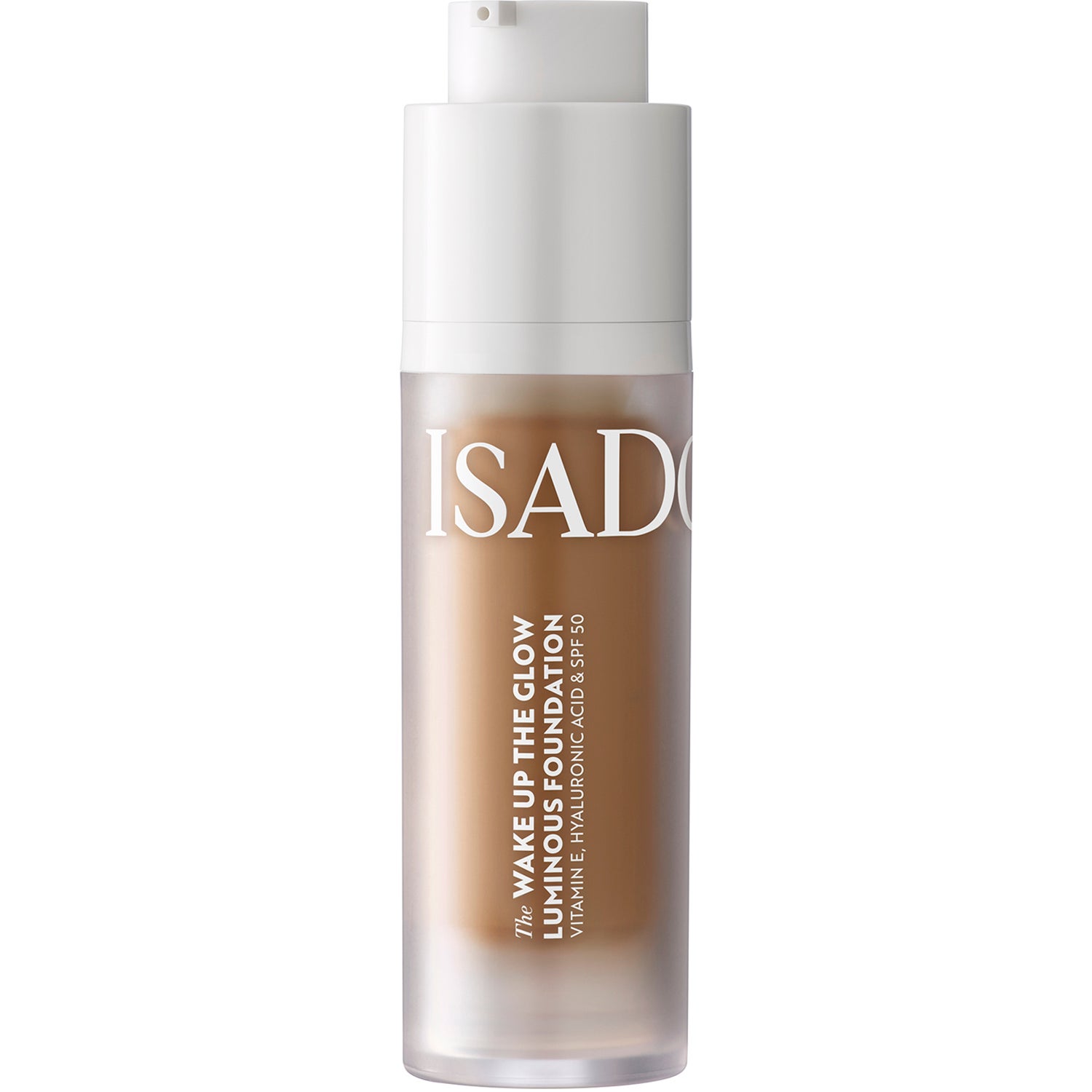 IsaDora The Wake Up the Glow Luminous Foundation 7N Neutral - 30 ml