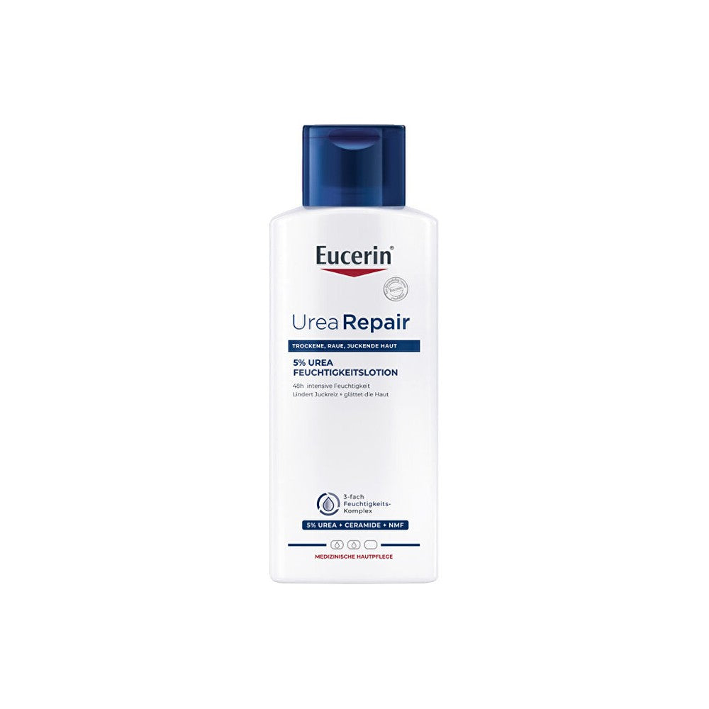 Eucerin UreaRepair Plus 5 % ureavoide - 250 ml