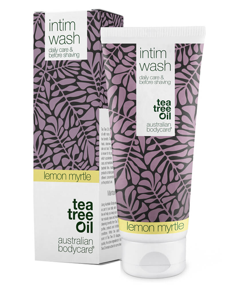 Australian Bodycare Intim Wash Lemon Myrtle 200 ml