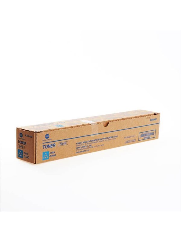 Konica Minolta Värikasetti Syaani 26k Tn-512c - C454