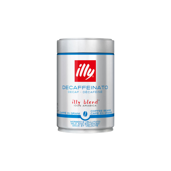 illy Decaf beans 250 g