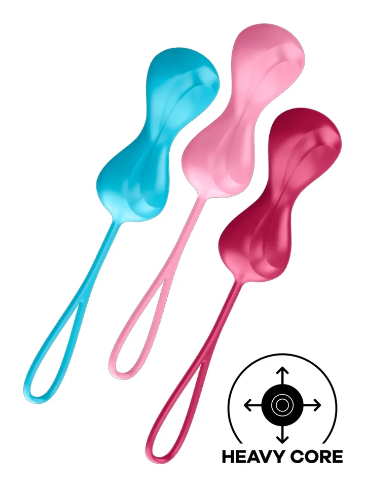 Satisfyer Power Balls Geishakuulat