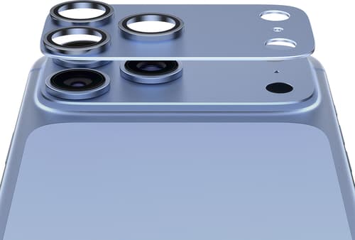 PanzerGlass Fender Camera Protector Italian Blue Apple iPhone 18 Pro