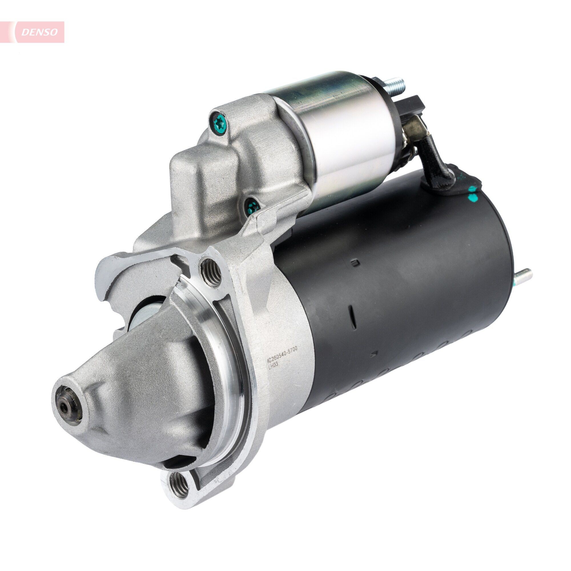 Käynnistysmoottori DENSO DSN3134
