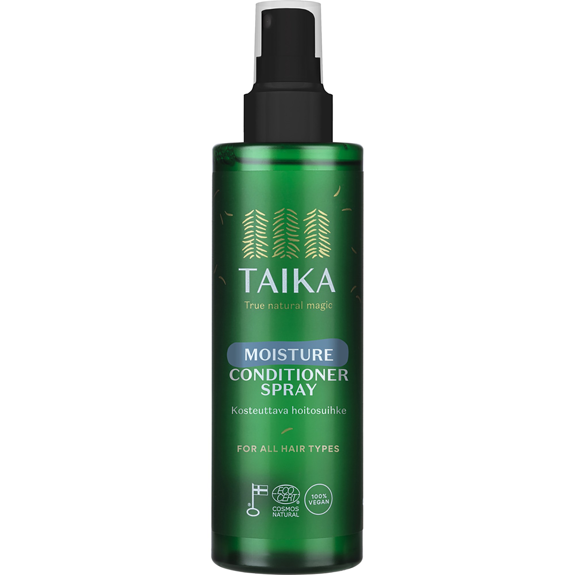 Taika Kosteuttava hoitosuihke hiuksille 200ml