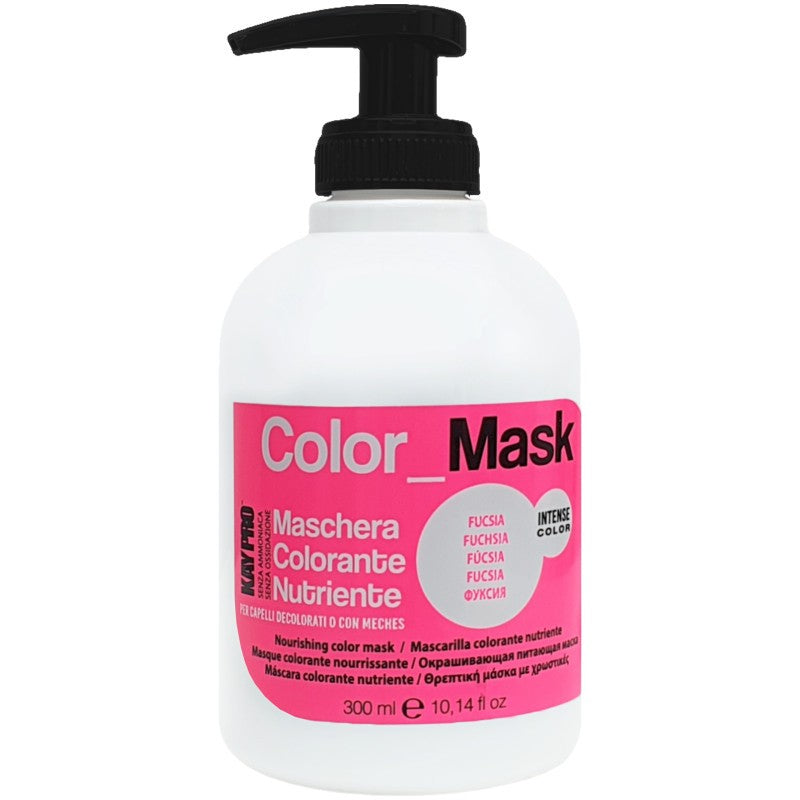 KayPro Värinaamio 300 ml fuksia