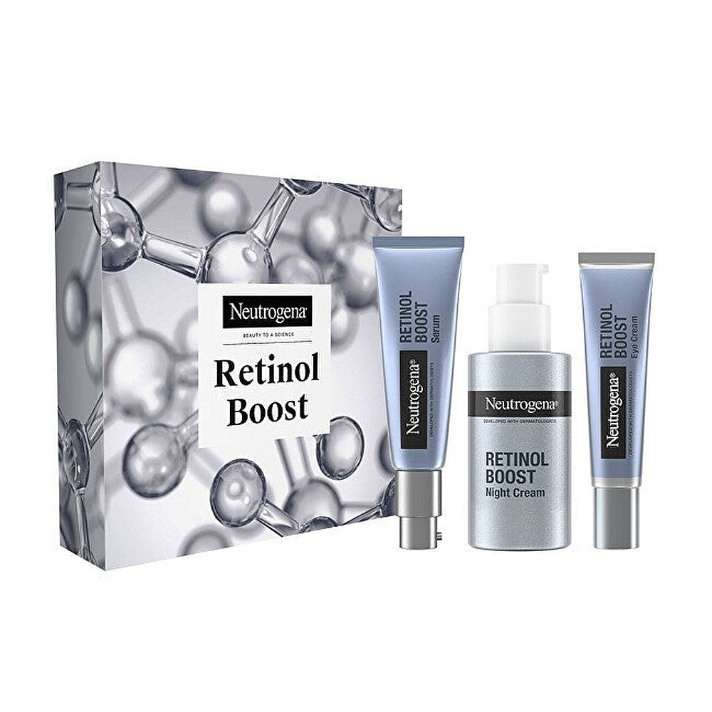 Neutrogena Set Regalo Per La Cura Della Pelle Retinol Boost — Set viso