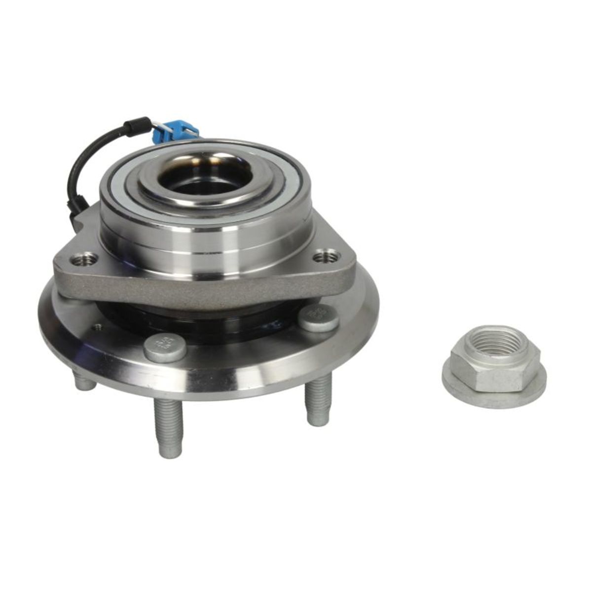Pyöränlaakerisarja SKF VKBA 7437