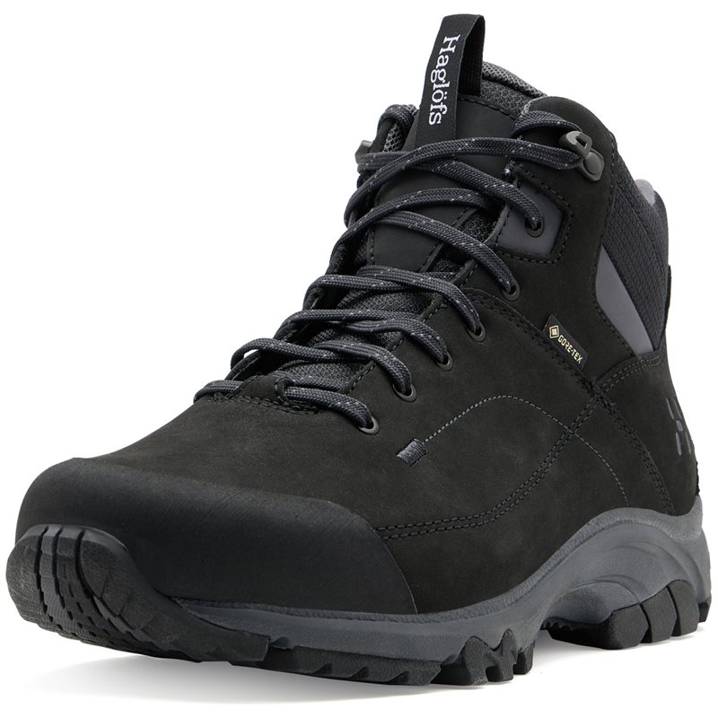 Haglöfs Ridge GTX II Mid Men True Black - 40 2/3