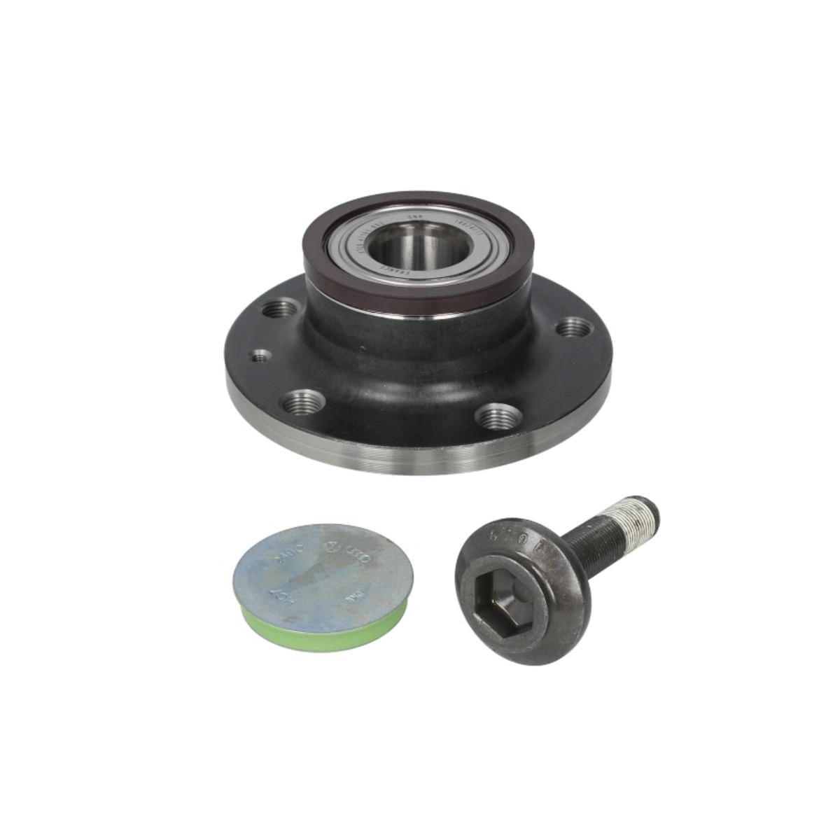 Pyöränlaakerisarja SKF VKBA 6558
