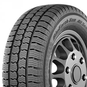 Yokohama BluEarth-Van All Season RY61 ( 225/75 R16C 121/120R 10PR BluEarth )