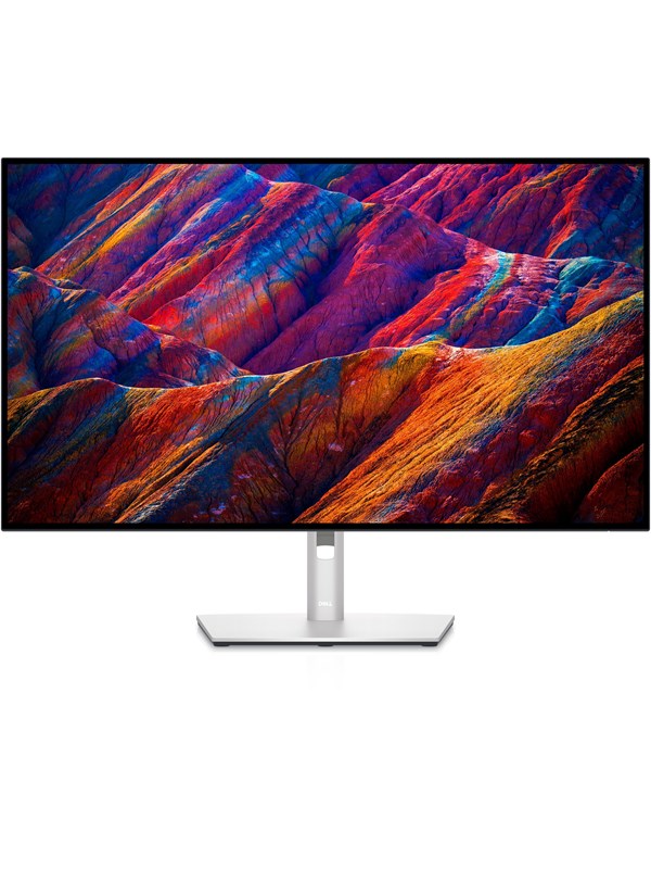 31.5" Dell UltraSharp U3223QE - 3840x2160 (4K/UHD) - IPS - 90W USB-C HUBUltraSharp U3223QE - 3840x2160 (4K/UHD) - IPS-näyttöpaneeli, jossa on 90 W:n USB-C HUB.