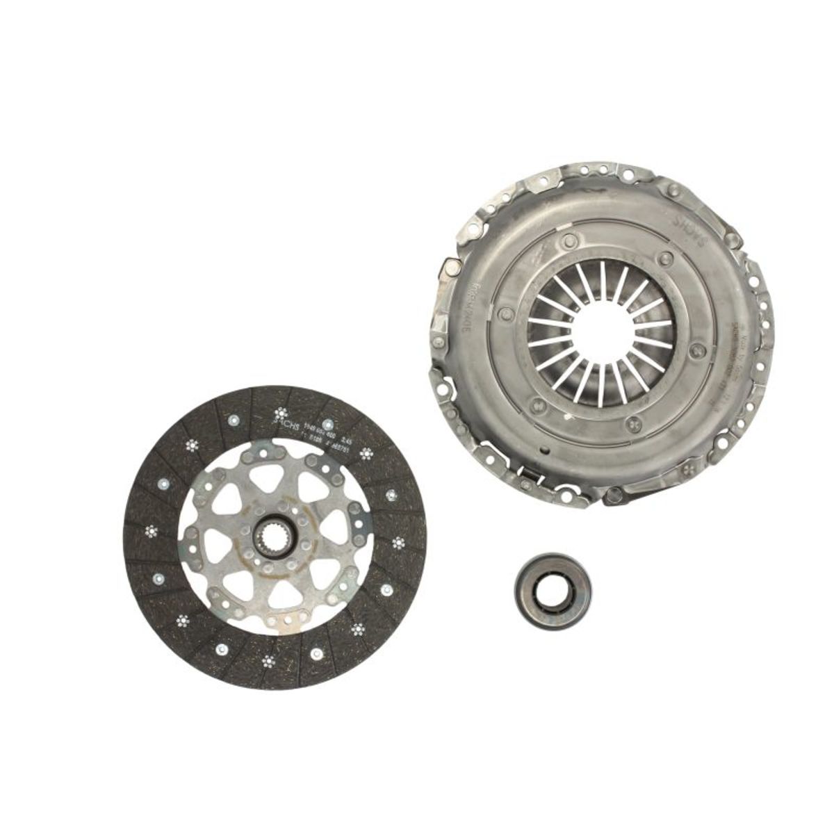 Kytkinpaketti SACHS 3000 970 123